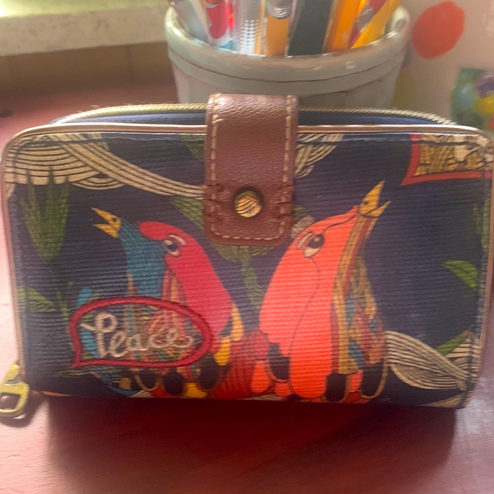 Sakroots Wallet